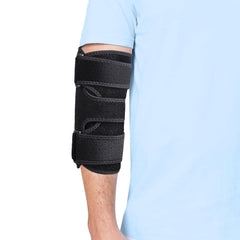 Adjustable Elbow Splint Brace for Sleeping and Tennis Elbow Relief
