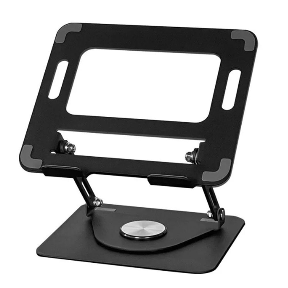 360¡ã Rotating Foldable Laptop Stand Ergonomic Adjustable Riser