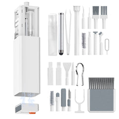 All-in-One Cleaning Kit for Laptop Phone Tablet and Camera