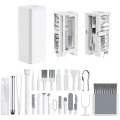 All-in-One Cleaning Kit for Laptop Phone Tablet and Camera