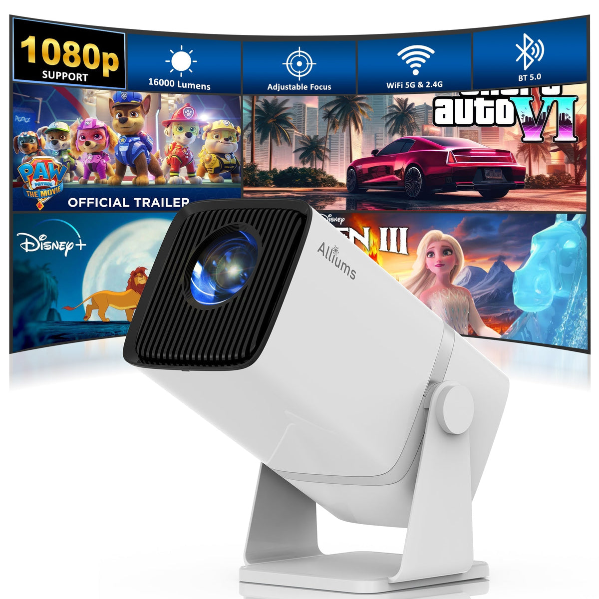 Mini Projector ¨C AP-Mini100