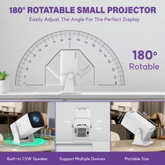 Mini Projector ¨C AP-Mini100