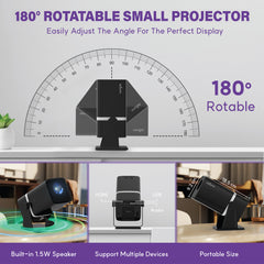 Mini Projector ¨C AP-Mini100B