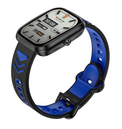 Smartwatch with Bluetooth calling and health tracking