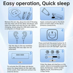 Smartwatch with Sleep Aid, ECG, Bluetooth Calls Black