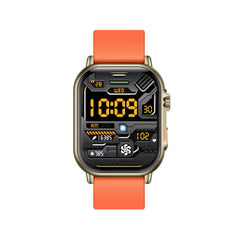 Smartwatch Multi-Sport Mode Health Management Champagne