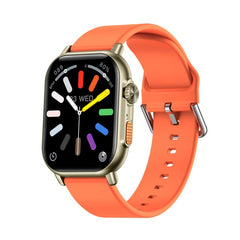 Smartwatch Multi-Sport Mode Health Management Champagne