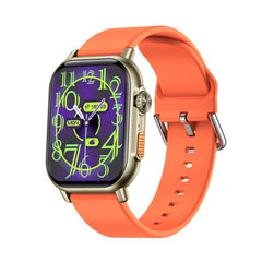 Smartwatch Multi-Sport Mode Health Management Champagne
