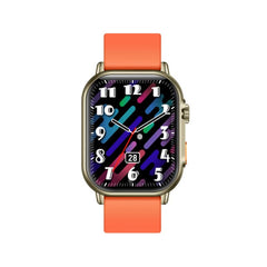 Smartwatch Multi-Sport Mode Health Management Champagne