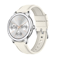Smartwatch Heart Rate Blood Pressure Oxygen Monitor Rose Gold
