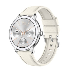 Smartwatch Heart Rate Blood Pressure Oxygen Monitor Rose Gold