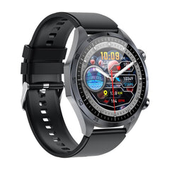Smartwatch with advanced health tracking Black