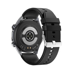 Smartwatch with advanced health tracking Black