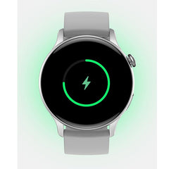 Smartwatch with Multisport Modes Silver