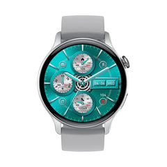 Smartwatch with Multisport Modes Silver