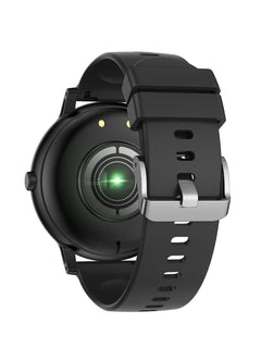 Smartwatch with health monitoring Black