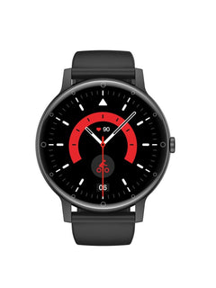 Smartwatch with health monitoring Black