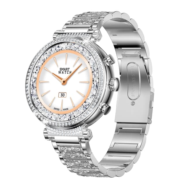 Smartwatch TK28 Silver