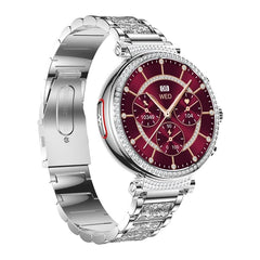 Smartwatch TK28 Silver