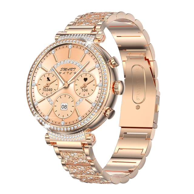 Smartwatch TK28 Gold