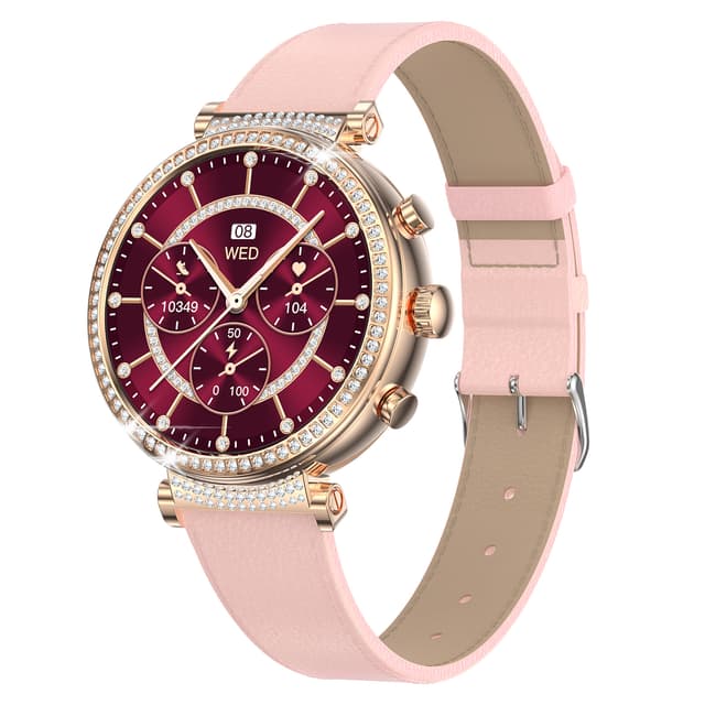 Smartwatch TK28 Pink