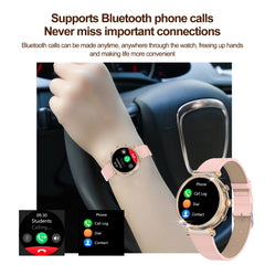 Smartwatch TK28 Pink