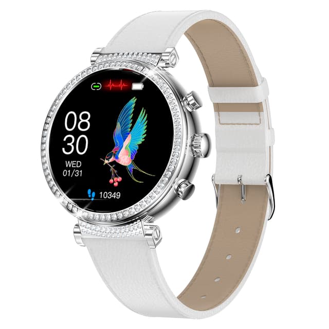 Smartwatch TK28 White