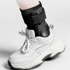 Lace-Up Ankle Brace for Sprains and Injury Recovery Support