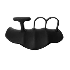 Anti-Slip Workout Grips Ergonomic Silicone Hand Guard Grips for Palm Protection