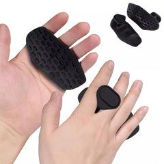 2pcs Anti-Slip Hand Grip Pads for Weight Lifting Gym Training
