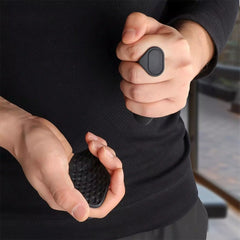 2pcs Anti-Slip Hand Grip Pads for Weight Lifting Gym Training