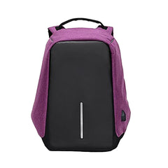 Anti-Theft Travel Laptop Backpack with USB Charging Port