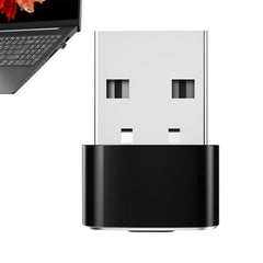 USB Automatic Mouse Jiggler Undetectable Cursor Mover
