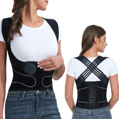 Posture Corrector Back Brace for Men and Women Spine Alignment