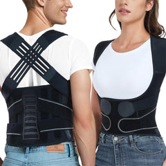 Posture Corrector Back Brace for Men and Women Spine Alignment