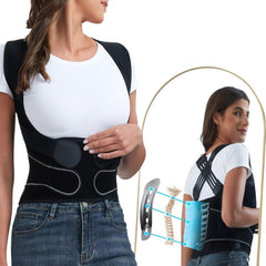 Posture Corrector Back Brace for Men and Women Spine Alignment