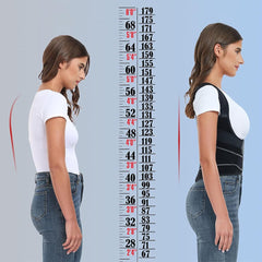 Posture Corrector Back Brace for Men and Women Spine Alignment