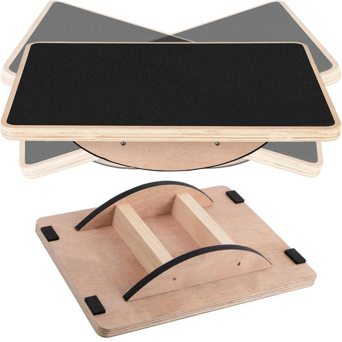 Wobble Balance Board for Core Strength and Physical Therapy