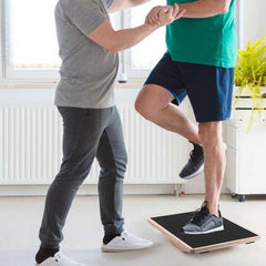 Wobble Balance Board for Core Strength and Physical Therapy