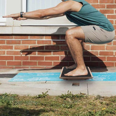 Wobble Balance Board for Core Strength and Physical Therapy