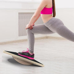 Wobble Balance Board for Core Strength and Physical Therapy
