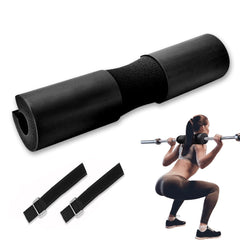 Barbell Squat Shoulder Pad for Weightlifting and Hip Thrusts