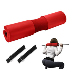 Barbell Squat Shoulder Pad for Weightlifting and Hip Thrusts