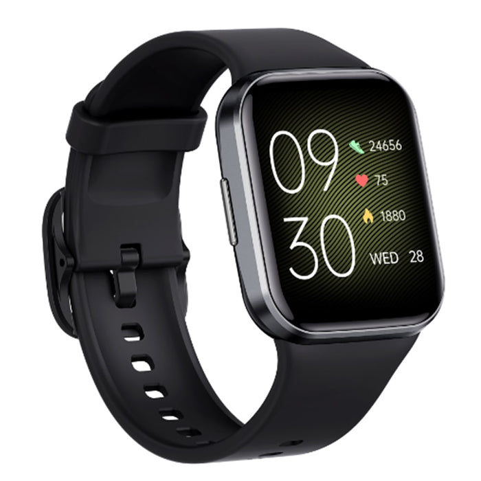 Bluetooth Smart Watch with Blood Pressure & Heart Rate Tracker