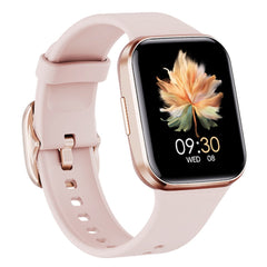 Bluetooth Smart Watch with Blood Pressure & Heart Rate Tracker