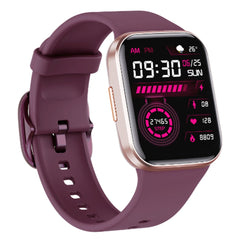 Bluetooth Smart Watch with Blood Pressure & Heart Rate Tracker