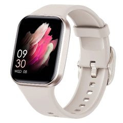 Bluetooth Smart Watch with Blood Pressure & Heart Rate Tracker