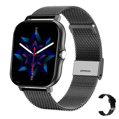 Bluetooth Sports Smart Watch with Heart Rate Monitoring