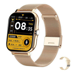 Bluetooth Sports Smart Watch with Heart Rate Monitoring