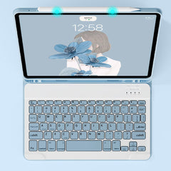 Bluetooth iPad Keyboard Case with Mouse for 11/10.9 inch